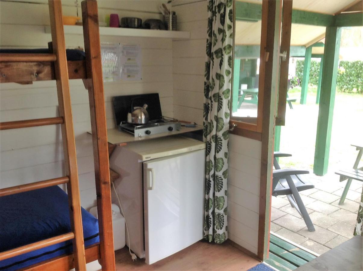 Camping Het Bosbad Emmeloord Bagian luar foto