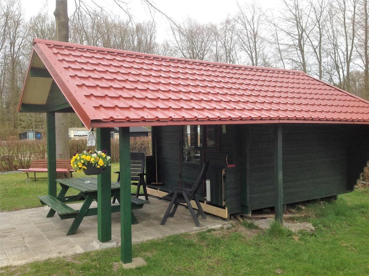 Camping Het Bosbad Emmeloord Bagian luar foto