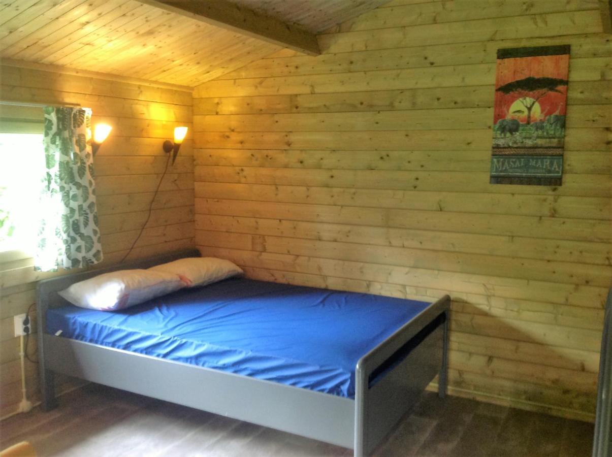 Camping Het Bosbad Emmeloord Bagian luar foto