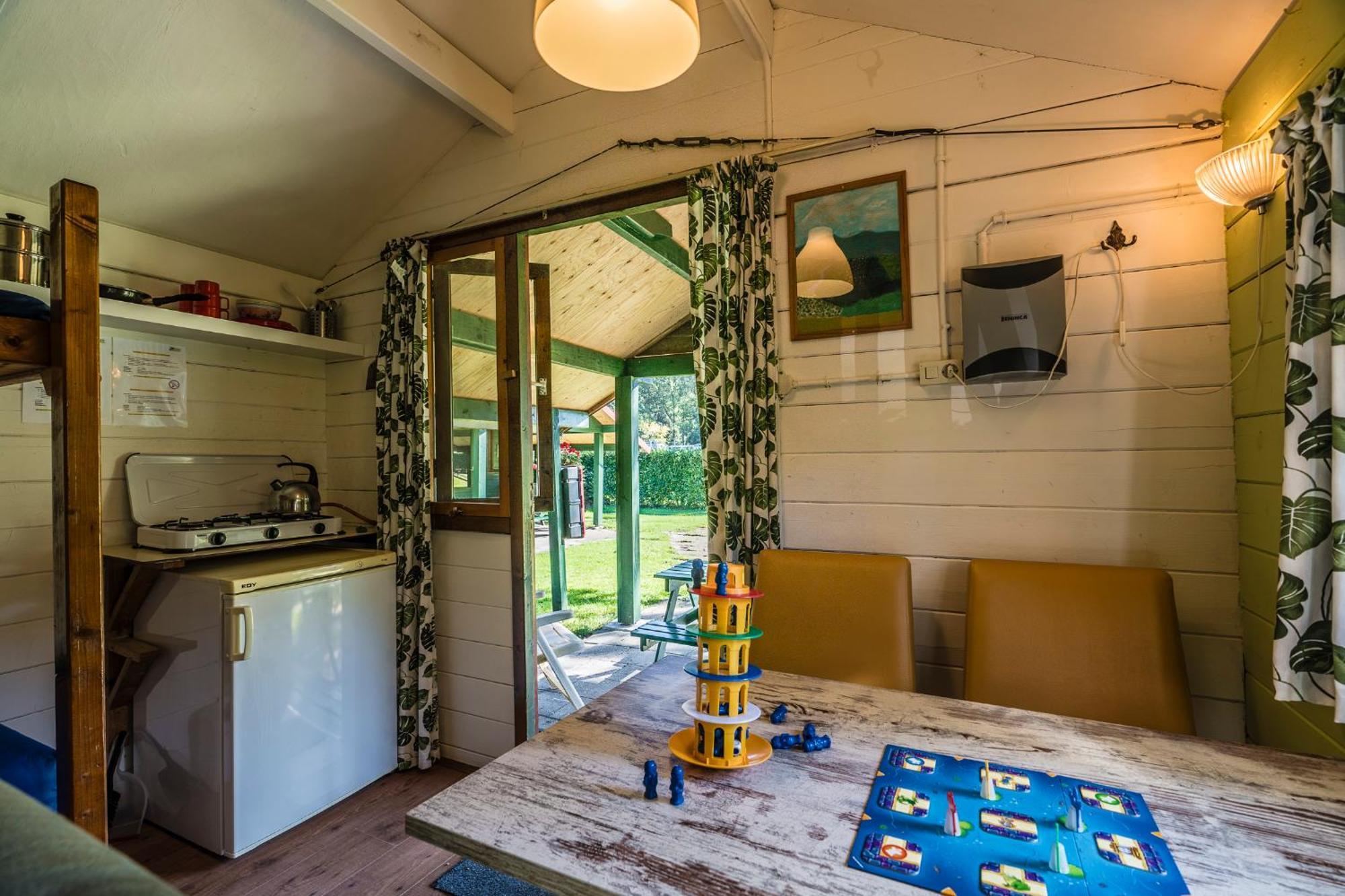 Camping Het Bosbad Emmeloord Bagian luar foto
