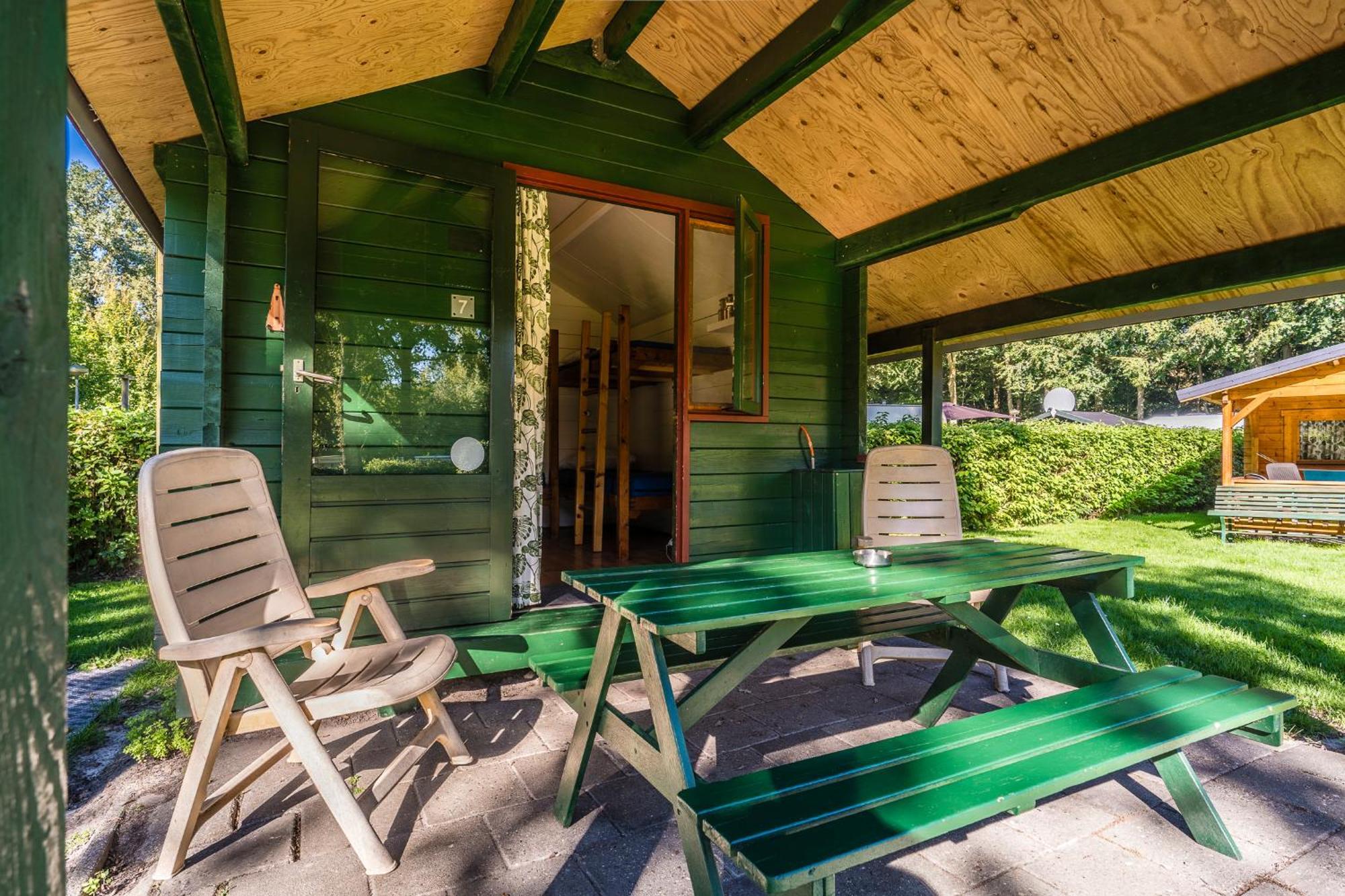 Camping Het Bosbad Emmeloord Bagian luar foto