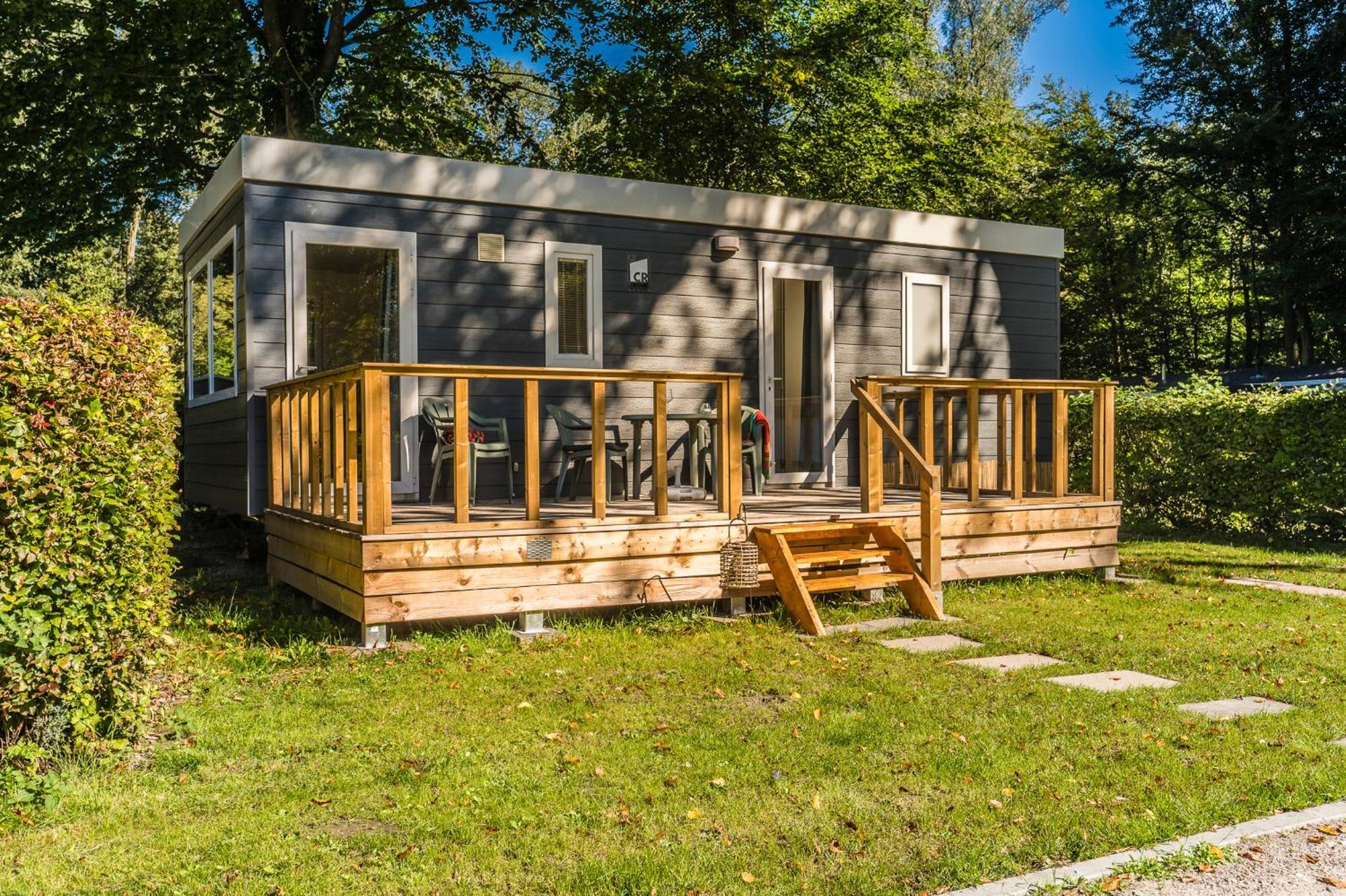 Camping Het Bosbad Emmeloord Bagian luar foto