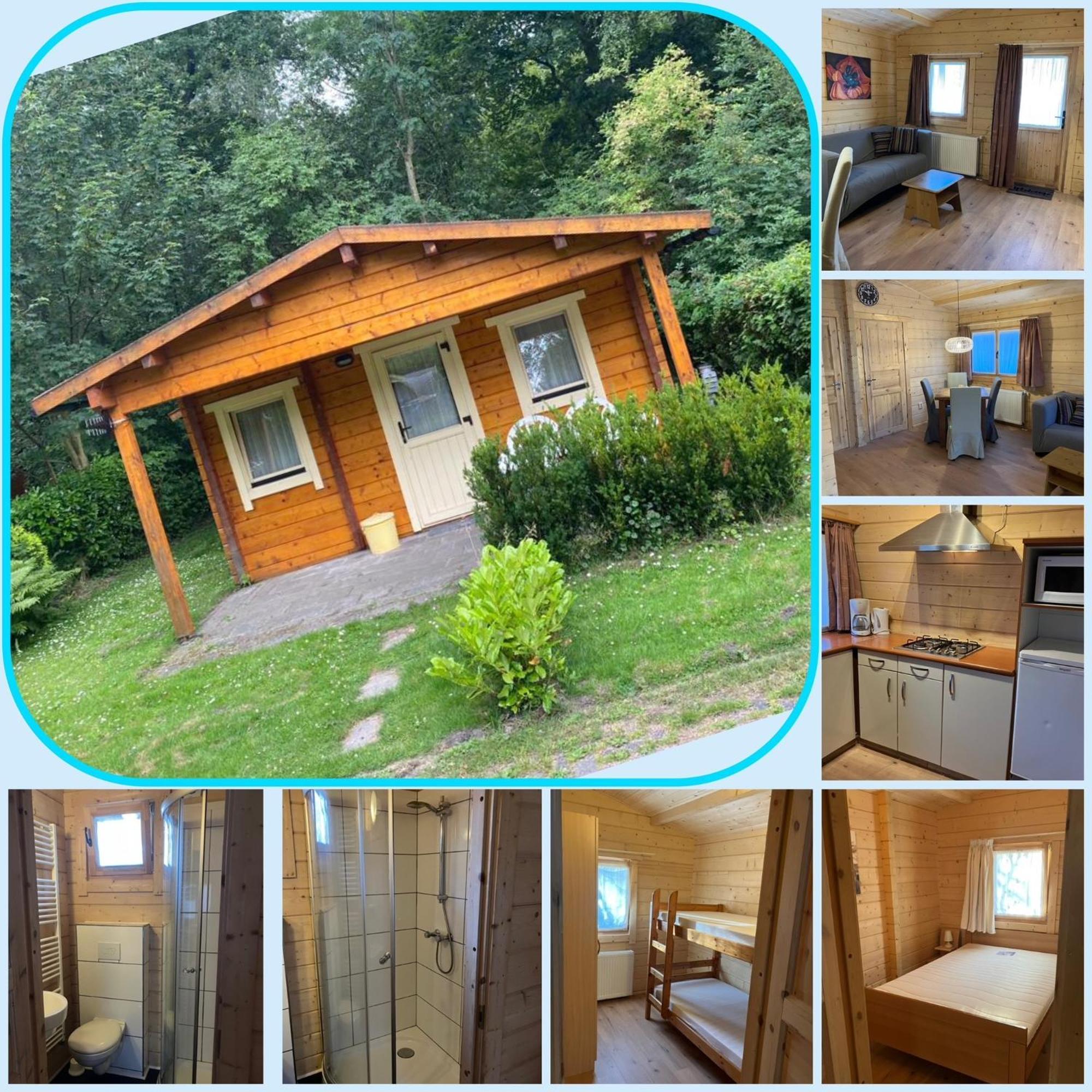 Camping Het Bosbad Emmeloord Bagian luar foto
