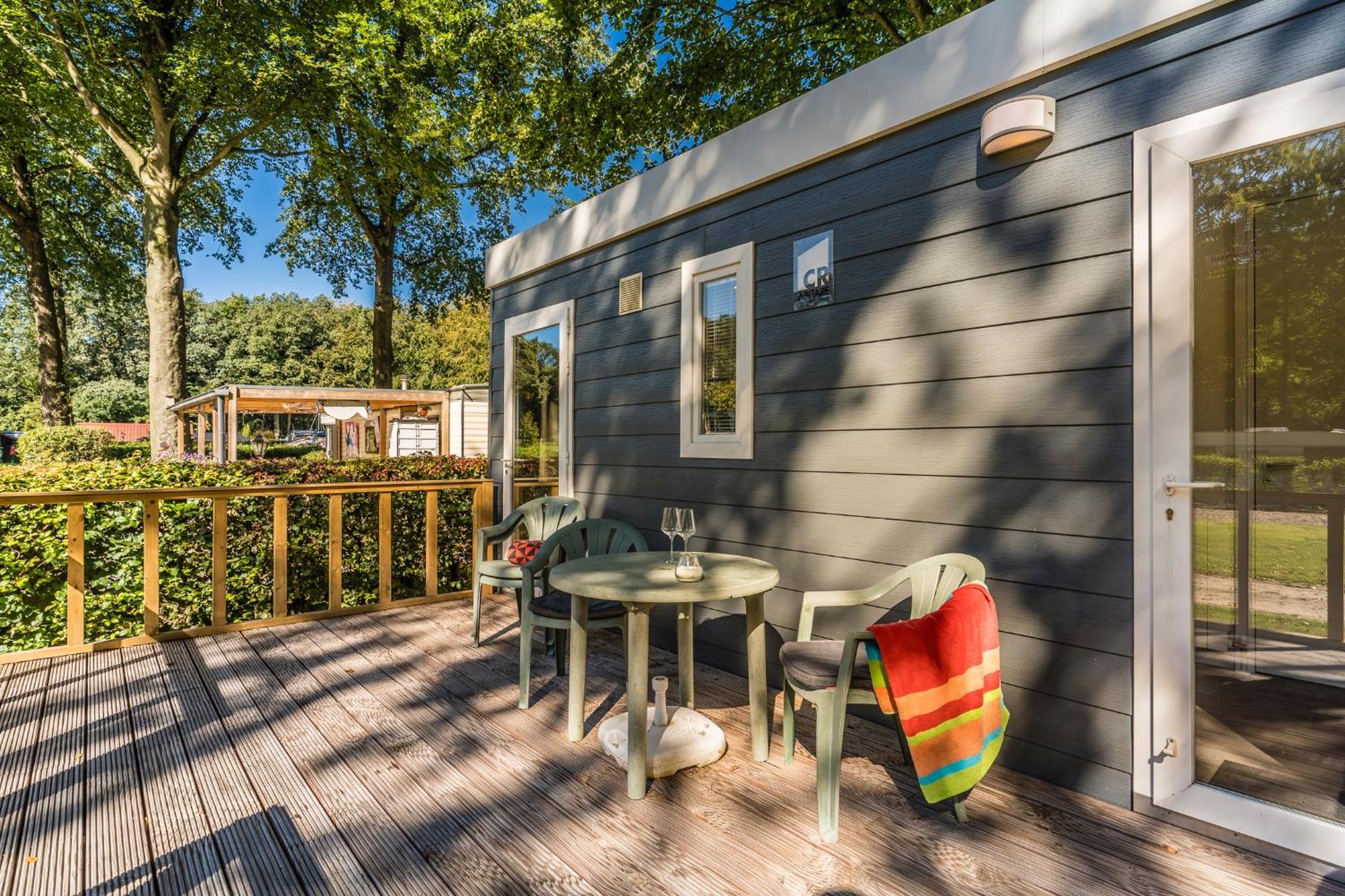 Camping Het Bosbad Emmeloord Bagian luar foto