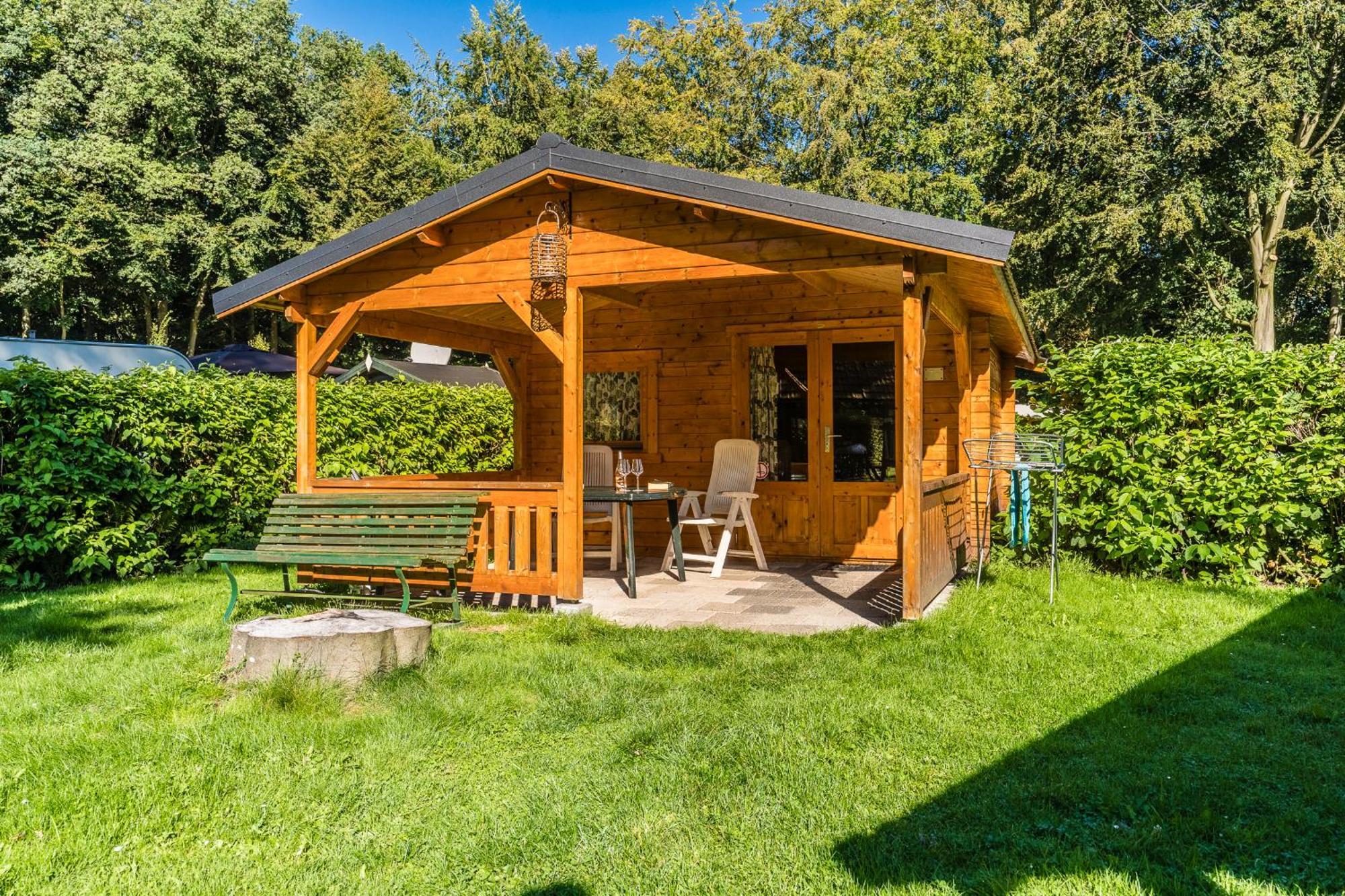 Camping Het Bosbad Emmeloord Bagian luar foto
