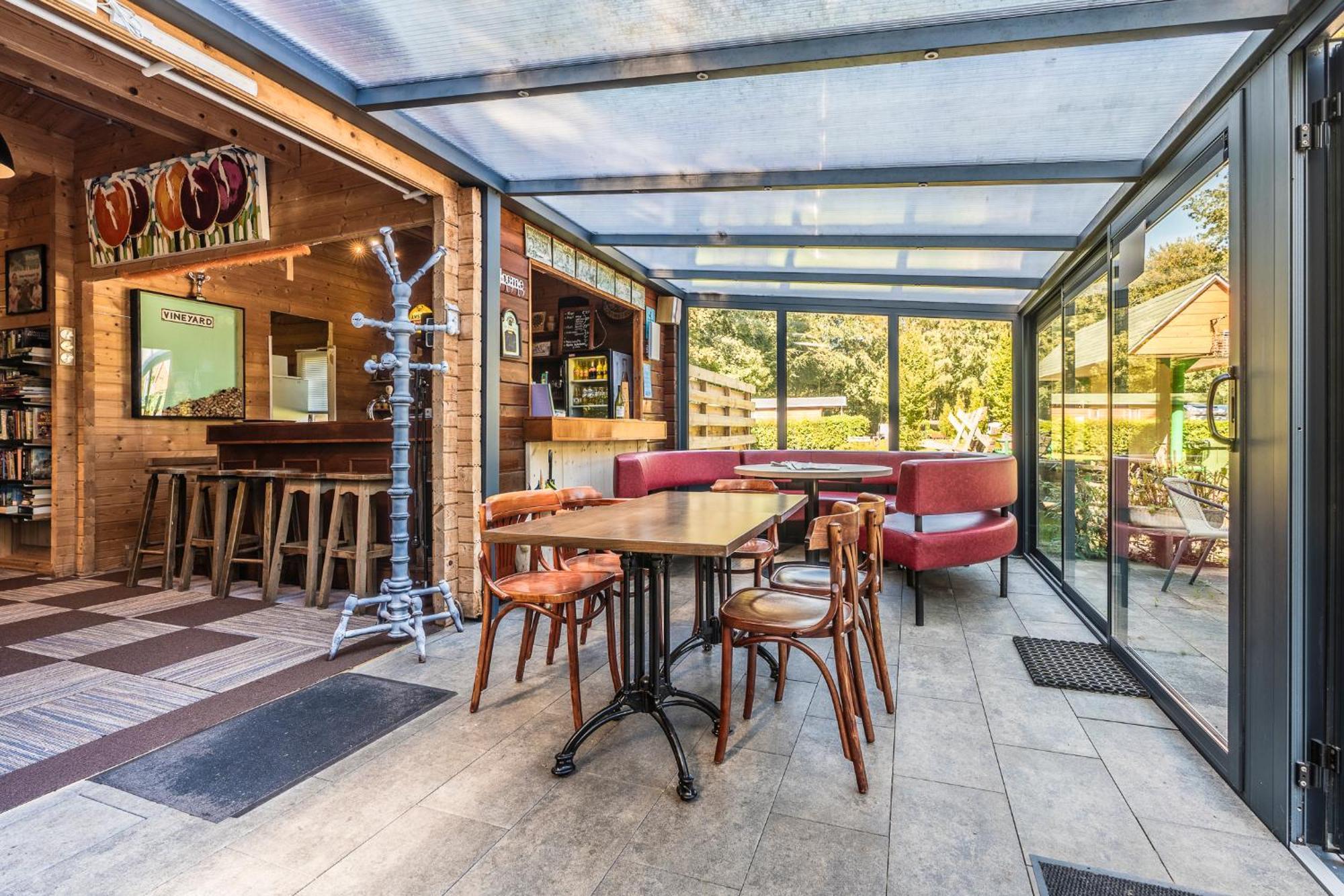 Camping Het Bosbad Emmeloord Bagian luar foto