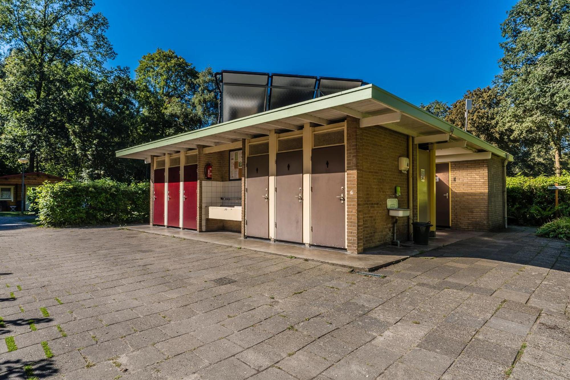 Camping Het Bosbad Emmeloord Bagian luar foto
