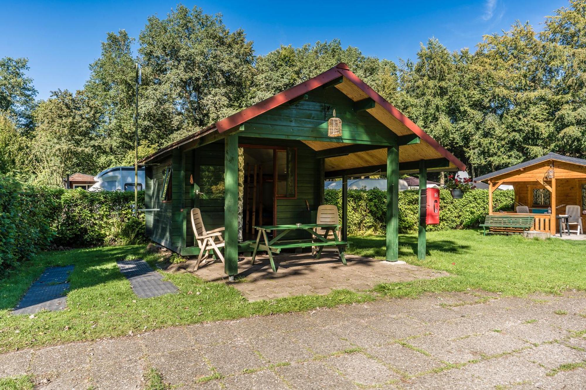 Camping Het Bosbad Emmeloord Bagian luar foto