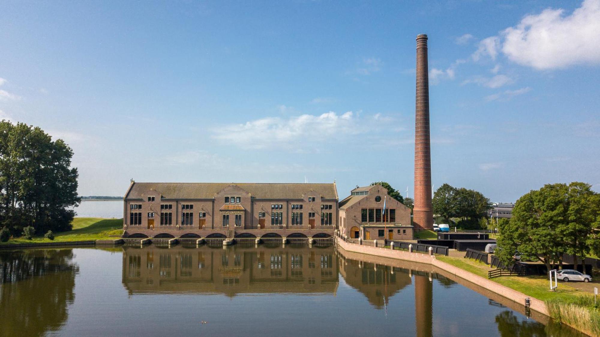Camping Het Bosbad Emmeloord Bagian luar foto